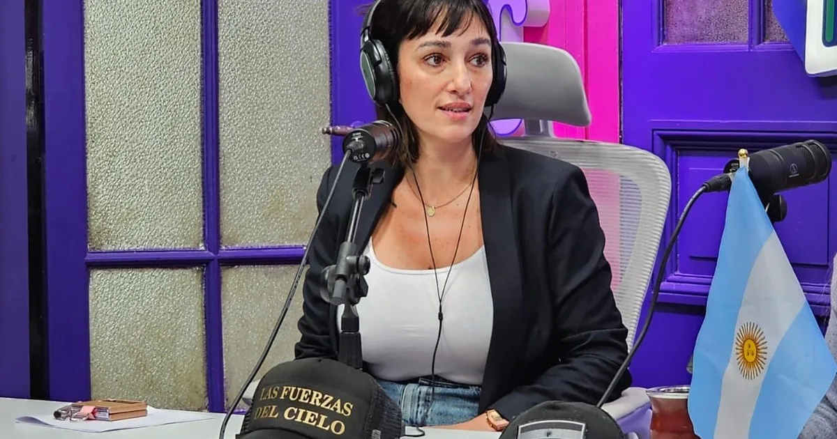 Con críticas a Pareja, Leila Gianni pega el portazo en La Libertad Avanza: "¿Qué pasa? ¿Me metí donde no debía?"