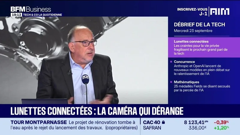 Tech & Co, la quotidienne - Mercredi 23 septembre