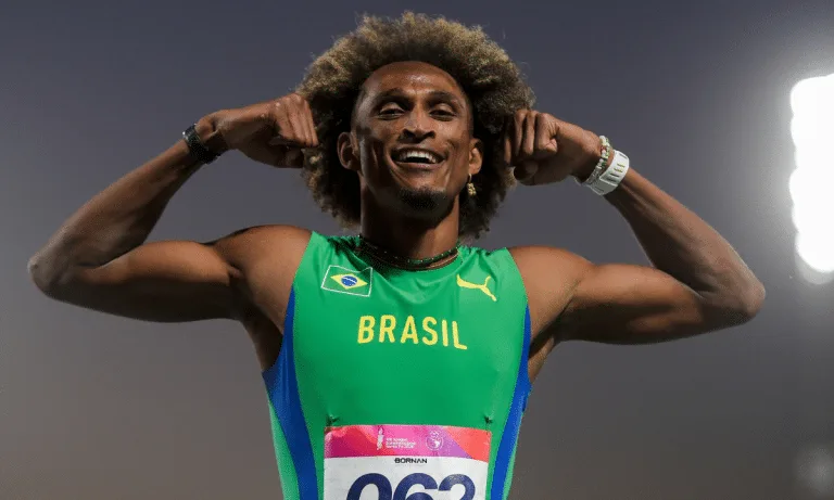 Brasil nas quartas com dupla mista e três atletas no simples na Argentina