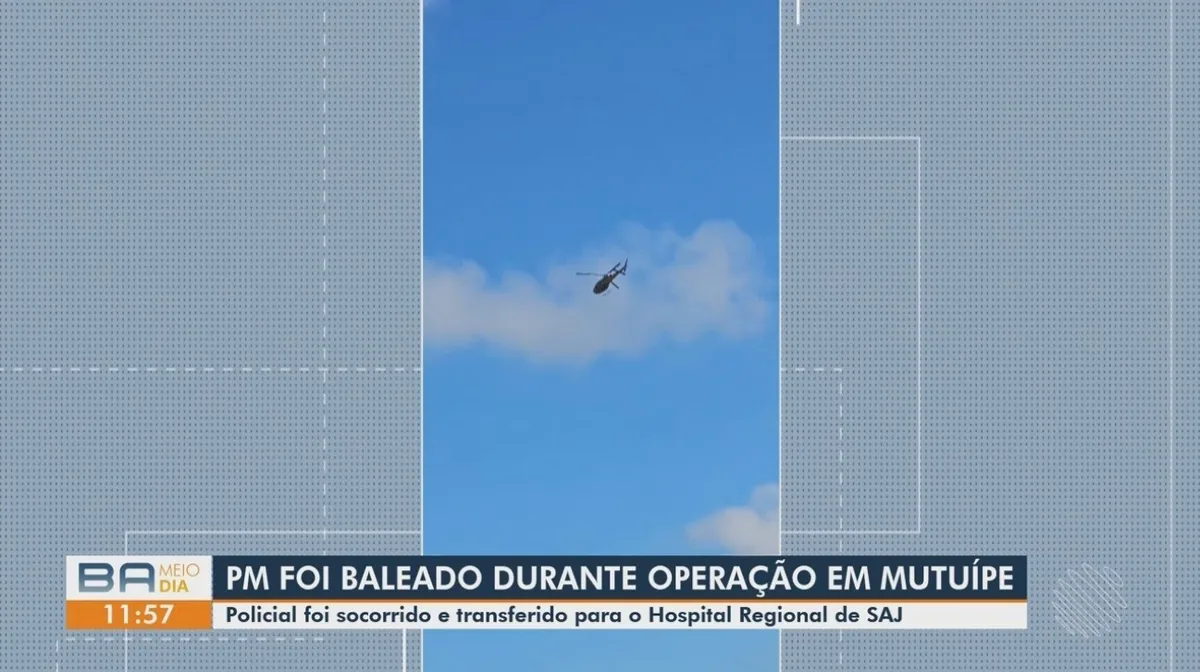 Vídeos do g1 e TV Subaé - terça-feira, 25 de agosto de 2026