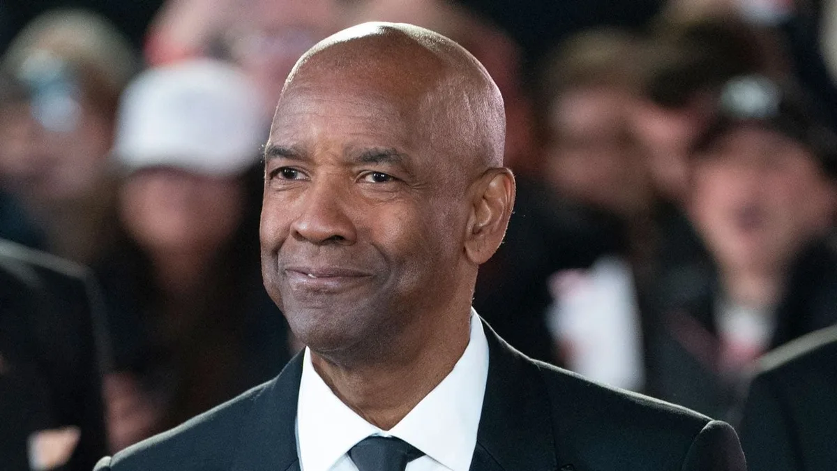 "L'intensité et la force de son charisme..." : cette star hollywoodienne est admirative de Denzel Washington avec qui elle a tourné deux fois