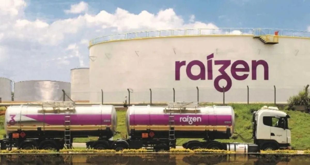Raízen (RAIZ4) reduz foco em etanol, prevê normalização de margens e mantém expansão seletiva de postos