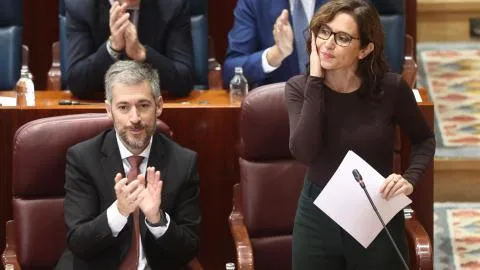 El Gobierno de Ayuso, más preocupado por el turismo que por la vivienda, arremete contra los acampados: "Una imagen nefasta"