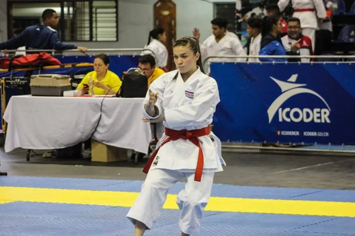 Costa Rica será sede del Campeonato Panamericano Juvenil de Karate 2026