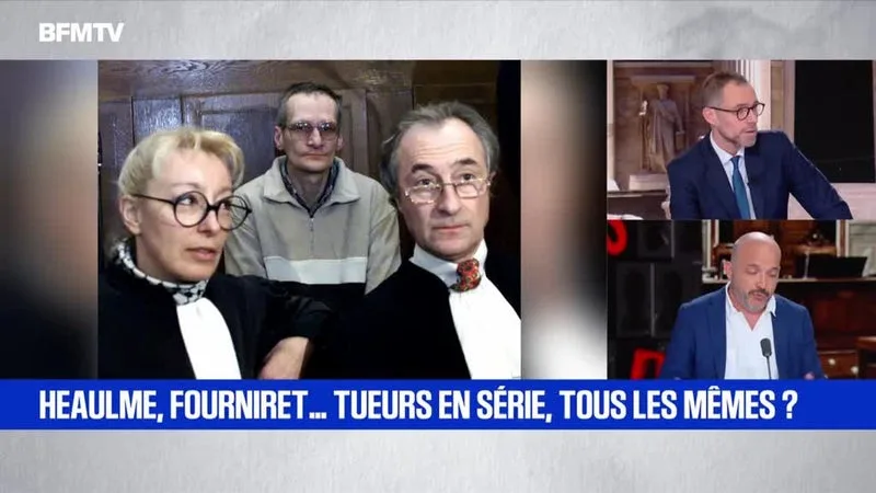 Le violeur de la Guillotière