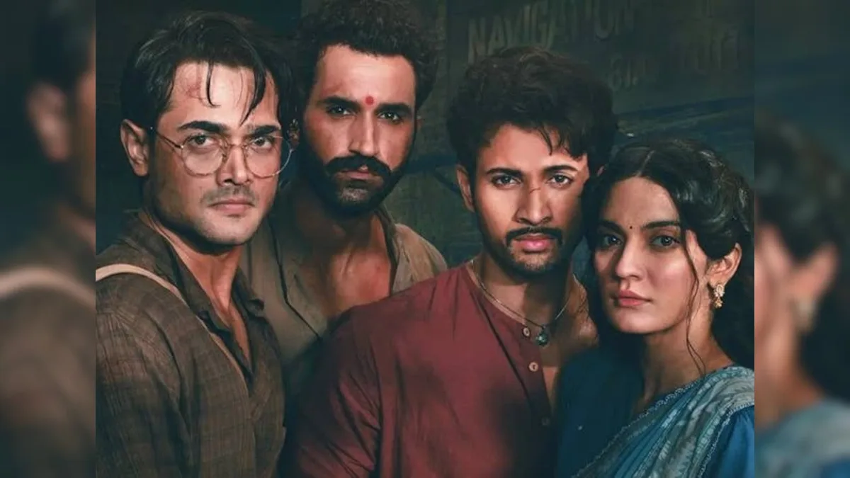 The Revolutionaries Trailer: Bhuvan Bam, Rohit Saraf's Fight For Freedom Comes At A Price