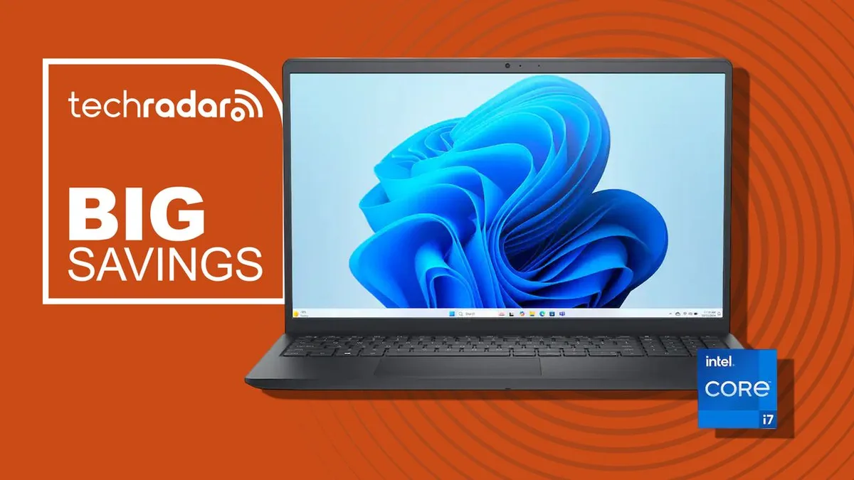 This Dell 15.6-inch 2K Touchscreen laptop is $450 off, and it's the best Labor Day laptop deal I've seen yet
