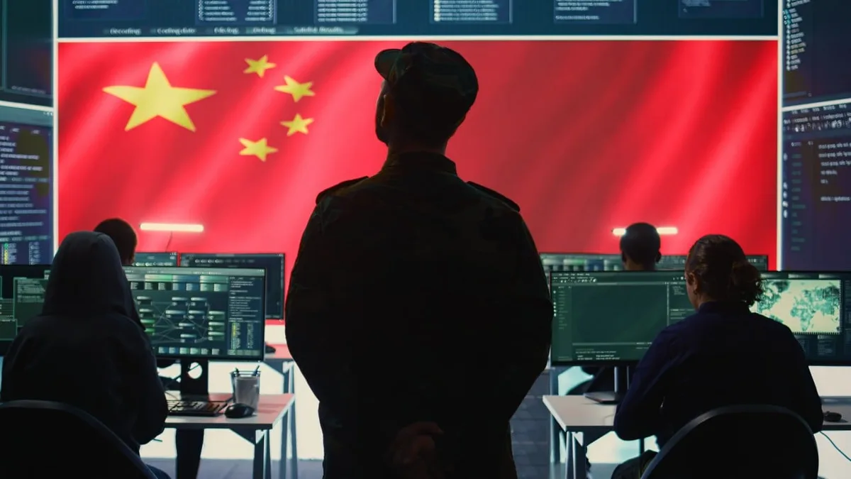 Chinese military’s AI attack chain lags foreign models: researchers