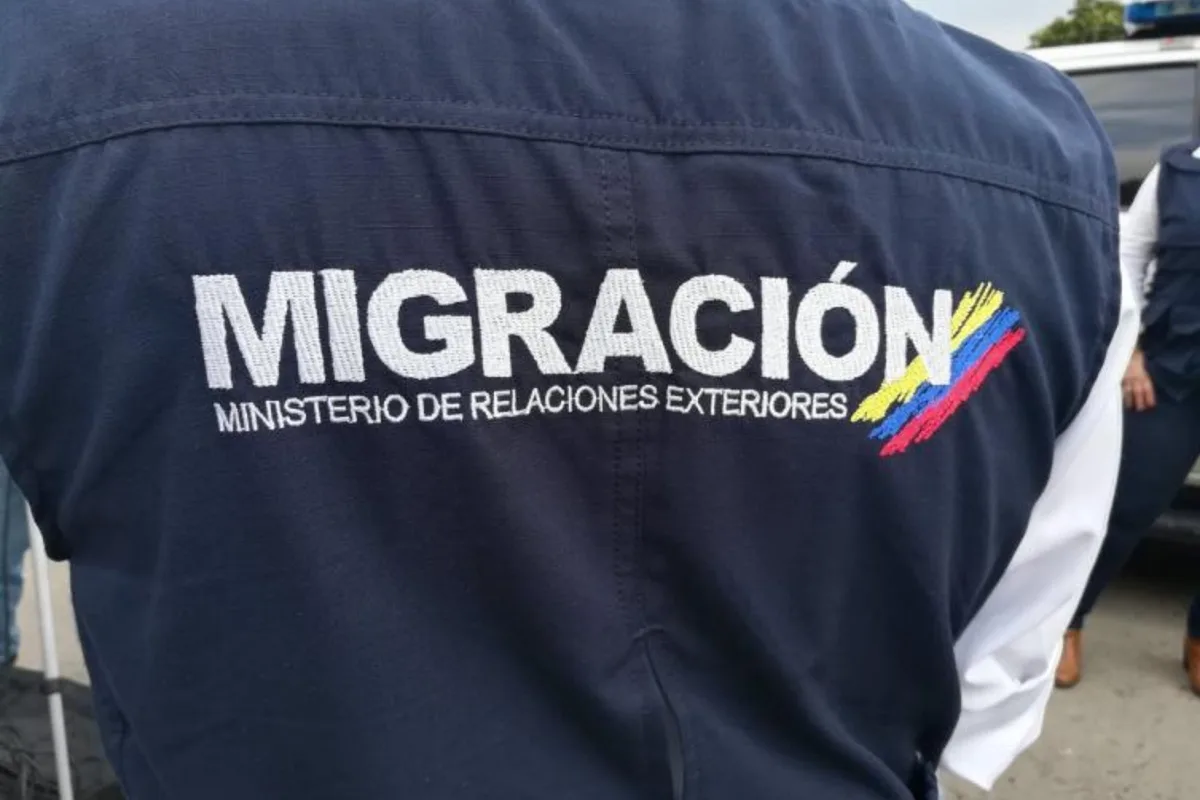 Coronel (r) José Luis Castañeda es nombrado director de Migración Colombia tras renuncia de Gloria Arriero
