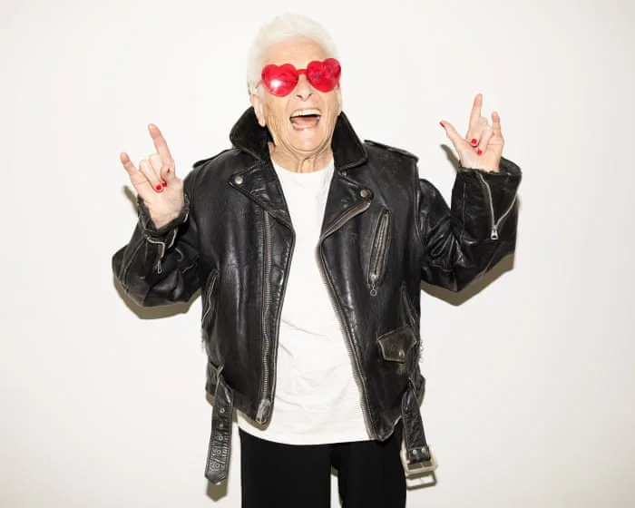 Experience: I became the world’s oldest crowd surfer at 99