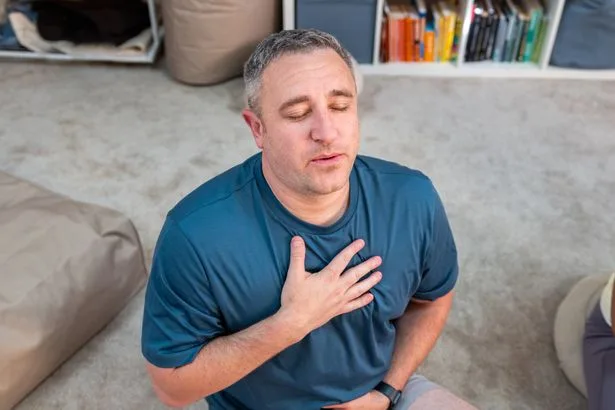 BBC's Dr Xand says 'speak to your GP' if you notice heartbeat change