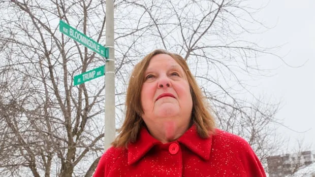 It's finally time to rename Ottawa's Trump Avenue, councillor says