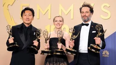 Emmy Awards: 14 Preise für "Widow's Bay"