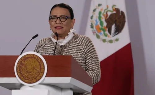 Segob presenta resultados de Mesas de Paz en Chiapas; destruyen 149 armas, 9 granadas y más de 16 mil cartuchos