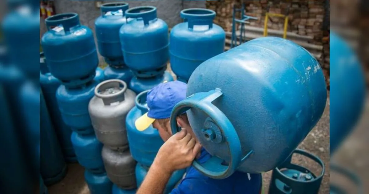 Preço do gás de cozinha deve subir a partir da próxima terça-feira em Apucarana