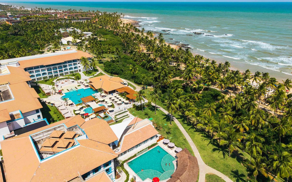 Marca famosa anuncia criação de spa em refúgio na Bahia