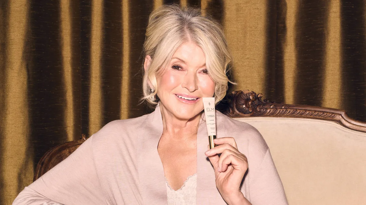 Martha Stewart’s New Launch Smooths the Appearance of Lip Lines