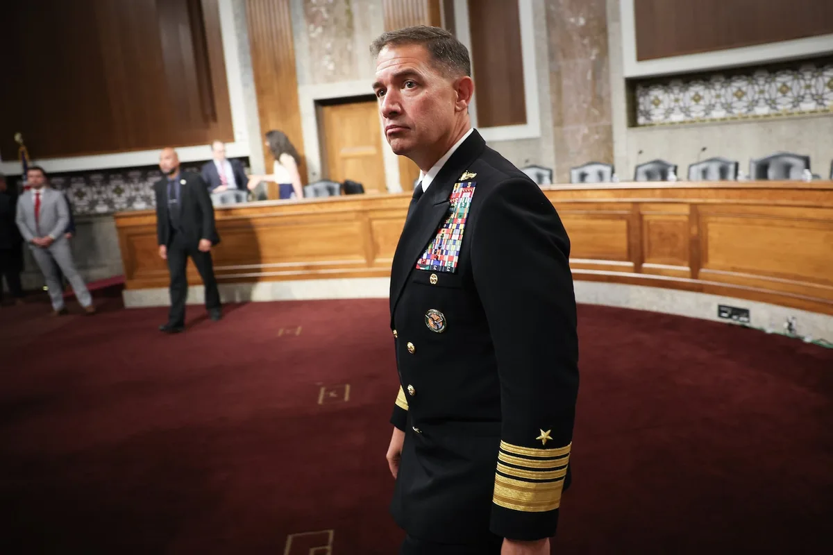 U.S. commander calls mental health a priority after he visits USS Lincoln
