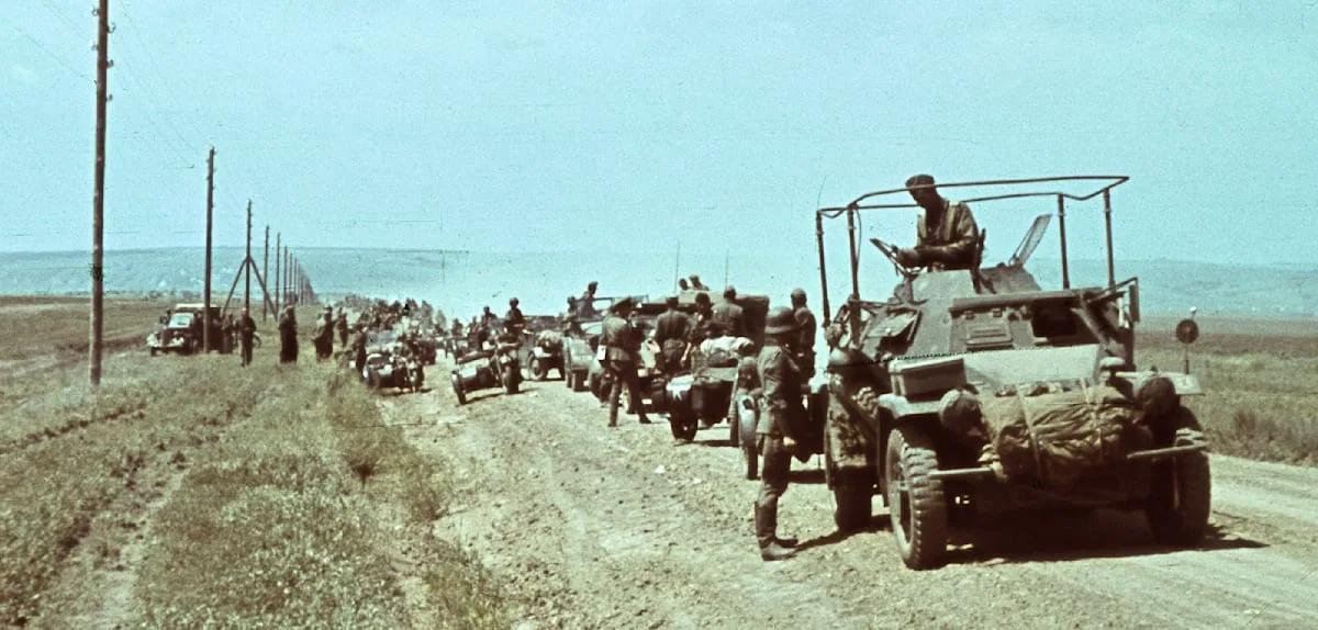 Warum die Kesselschlacht von Kiew ein Pyrrhussieg für Hitler-Deutschland war