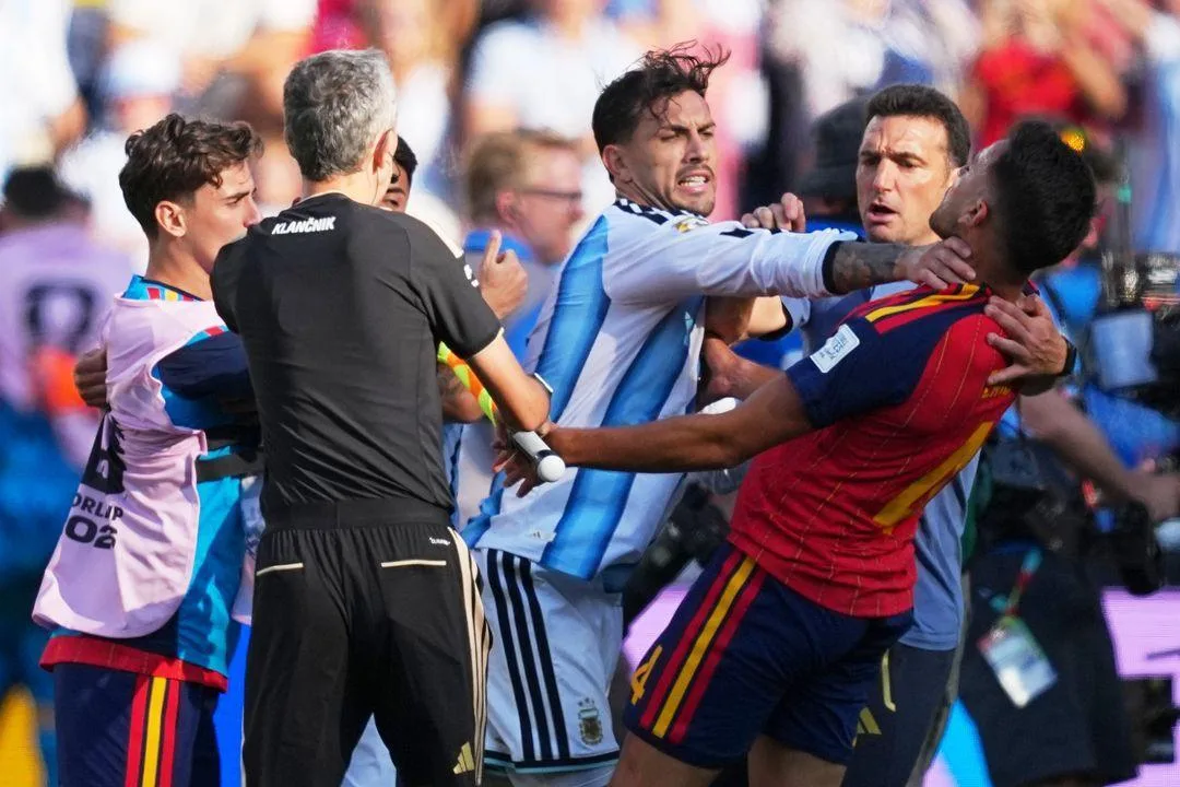 FIFA consiente a Argentina; jugadores podrán cumplir sanciones en partidos amistosos