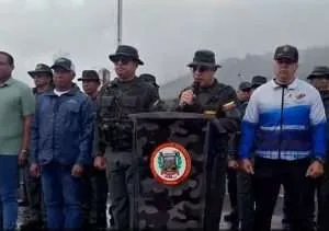 Despliegan la Operación República en la Región Capital de cara a la segunda Consulta Popular Nacional