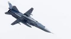 Qatar denies capturing three Iranian pilots after downing fighter jets