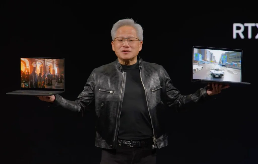 NVIDIA y MediaTek se unen para fabricar un superchip que dejará en ridículo al MacBook Pro