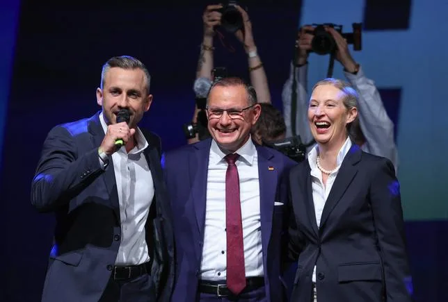 L’extrême droite allemande aux portes du pouvoir en Saxe-Anhalt : un “tournant décisif”