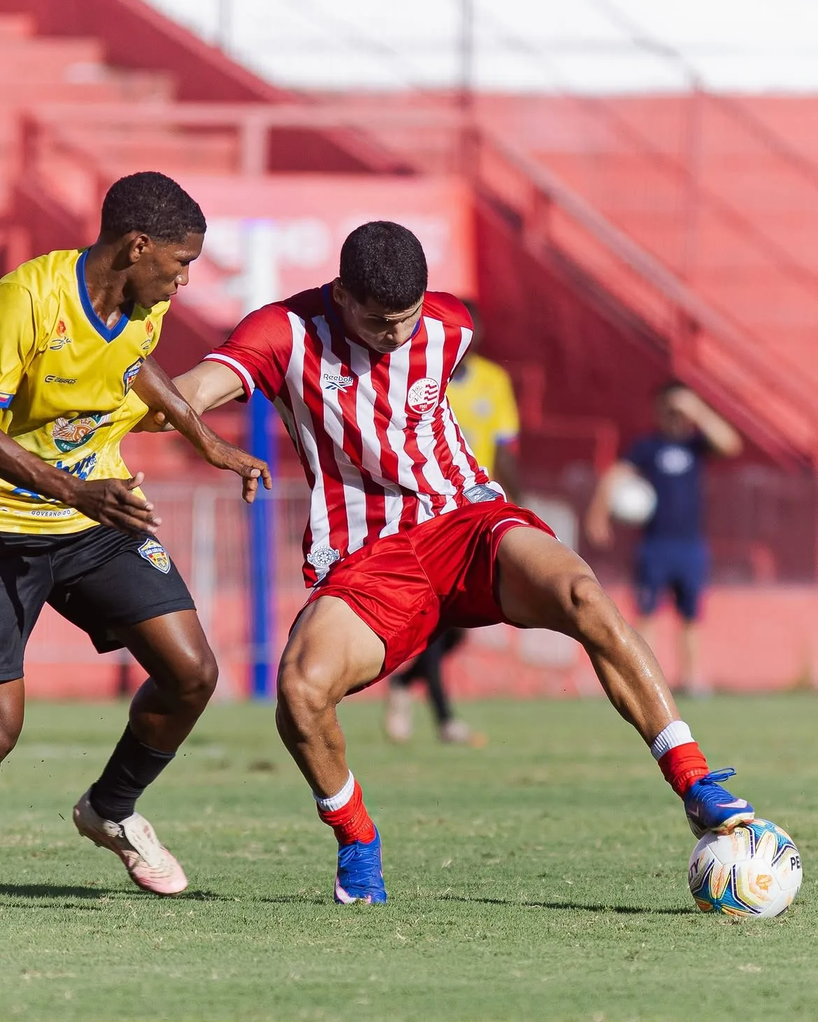 Náutico vence o São Luís, mantém 100% de aproveitamento e avança na Copa do Nordeste Sub-20