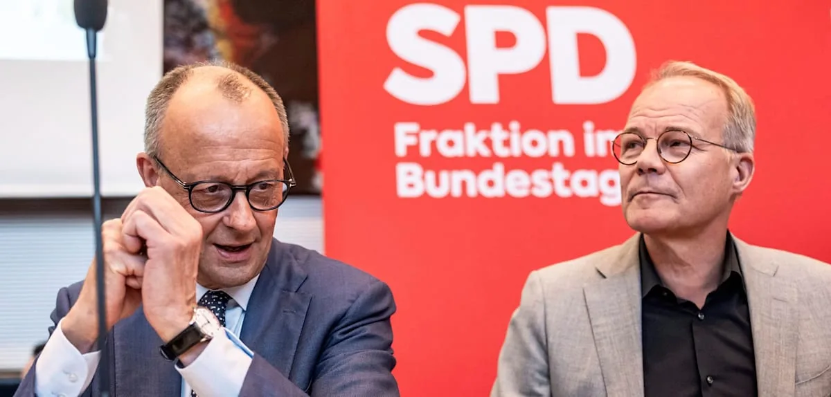 SPD-Fraktionschef Miersch erwägt „Rentengipfel“ – und schickt eine Warnung an die CDU