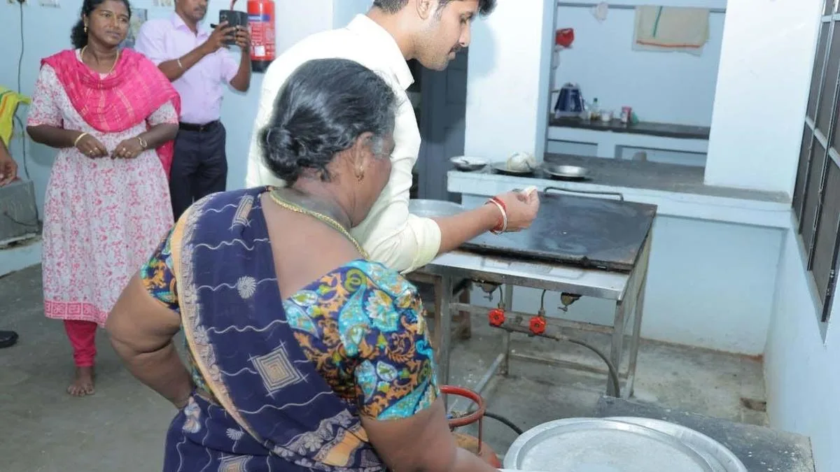 Kanniyakumari Collector inspects social justice hostels in Nagercoil