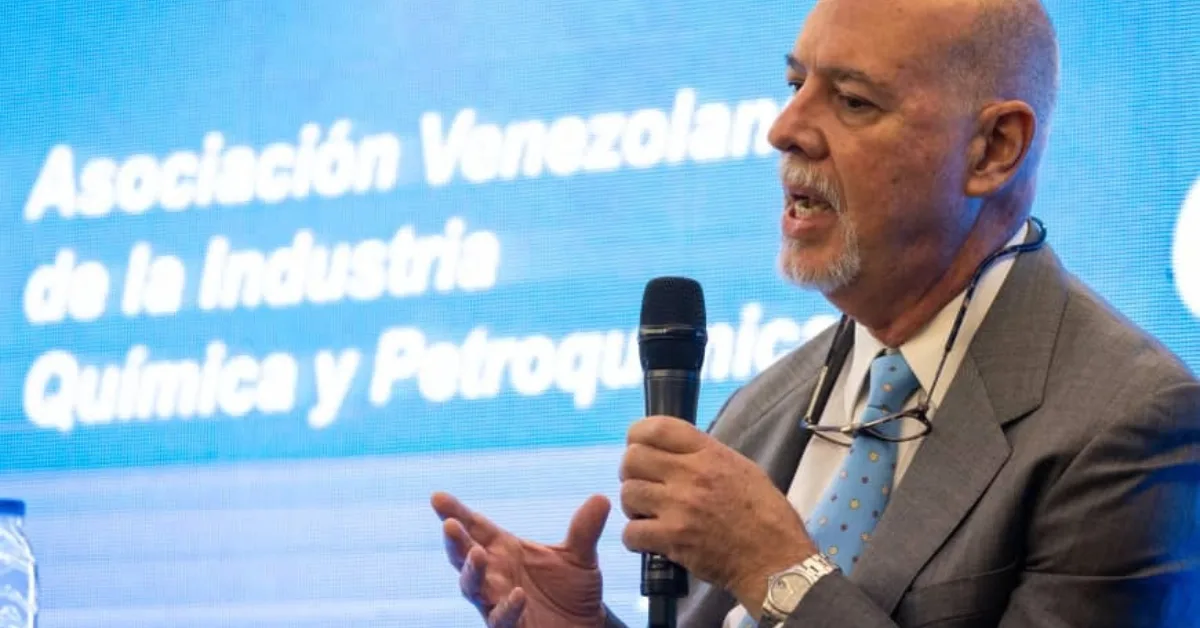 «Poco financiamiento y pocas divisas para importar»: así operan las empresas químicas