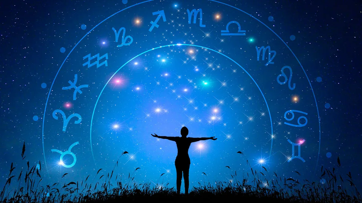 Horoskop vom 12.10. bis 18.10.2026 - Das sagen Ihre Sterne für diese Woche voraus