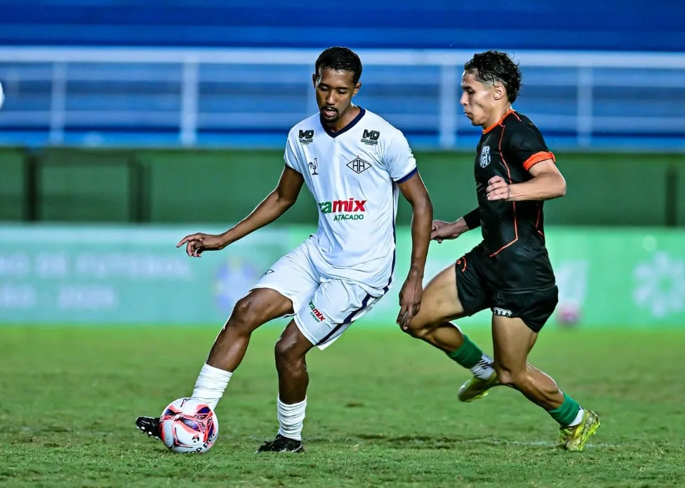 Partidas decidem título do 1º turno do Estadual da 2ª Divisão