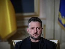 Kiew von Trump geschockt: Ukrainische Regierung stärkt Selenskyj den Rücken