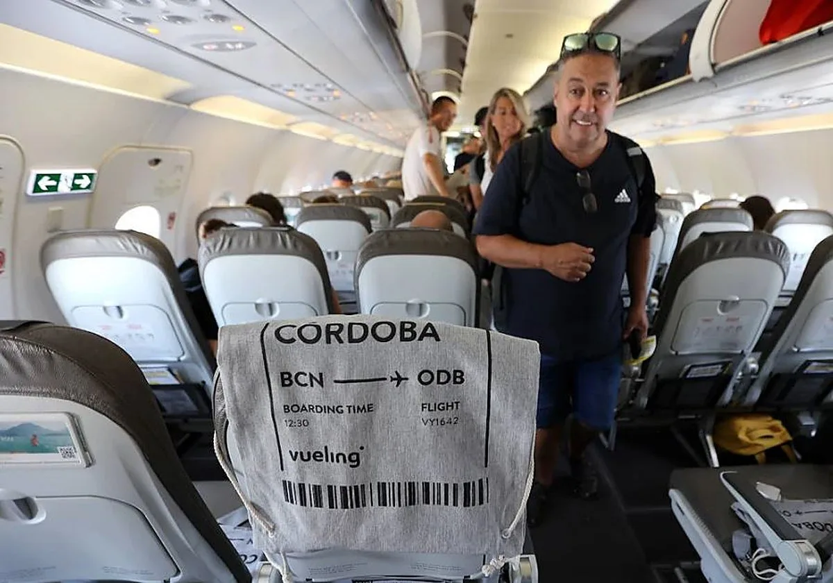 Vueling celebra su primer año en el aeropuerto de Córdoba: un trampolín al resto del mundo
