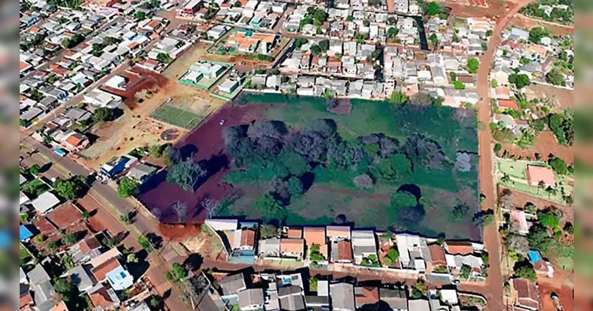 Ivaiporã adquire área de 22 mil m² para novos projetos na Vila Monte Castelo