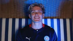 OFICIAL: Noah Madsen deixa Marítimo e muda-se para a Alemanha