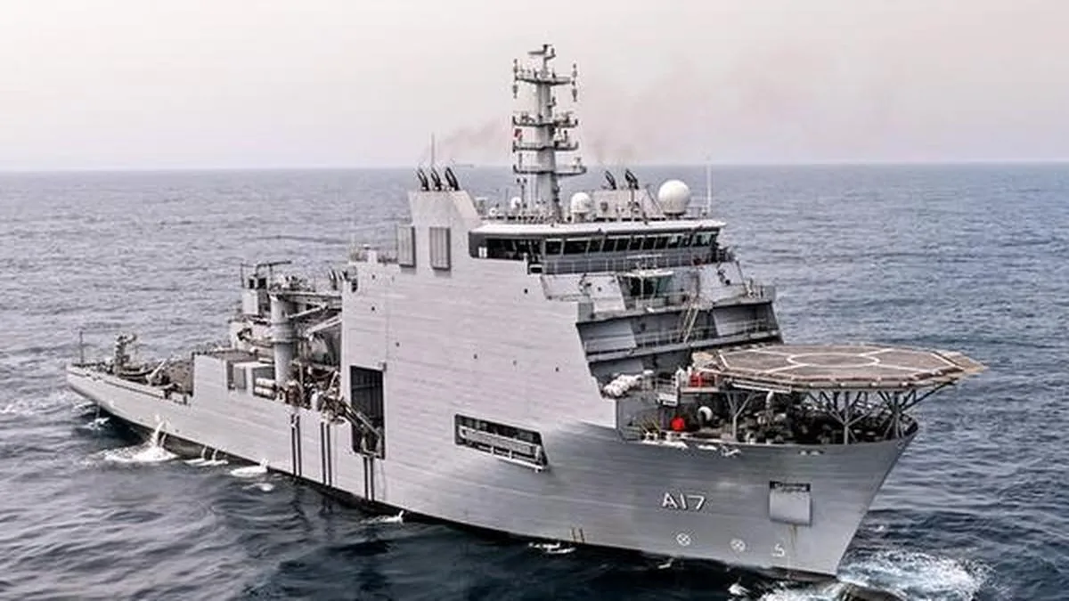 What is INS Nipun, why does India need deep-diving vessels, and are they on schedule?