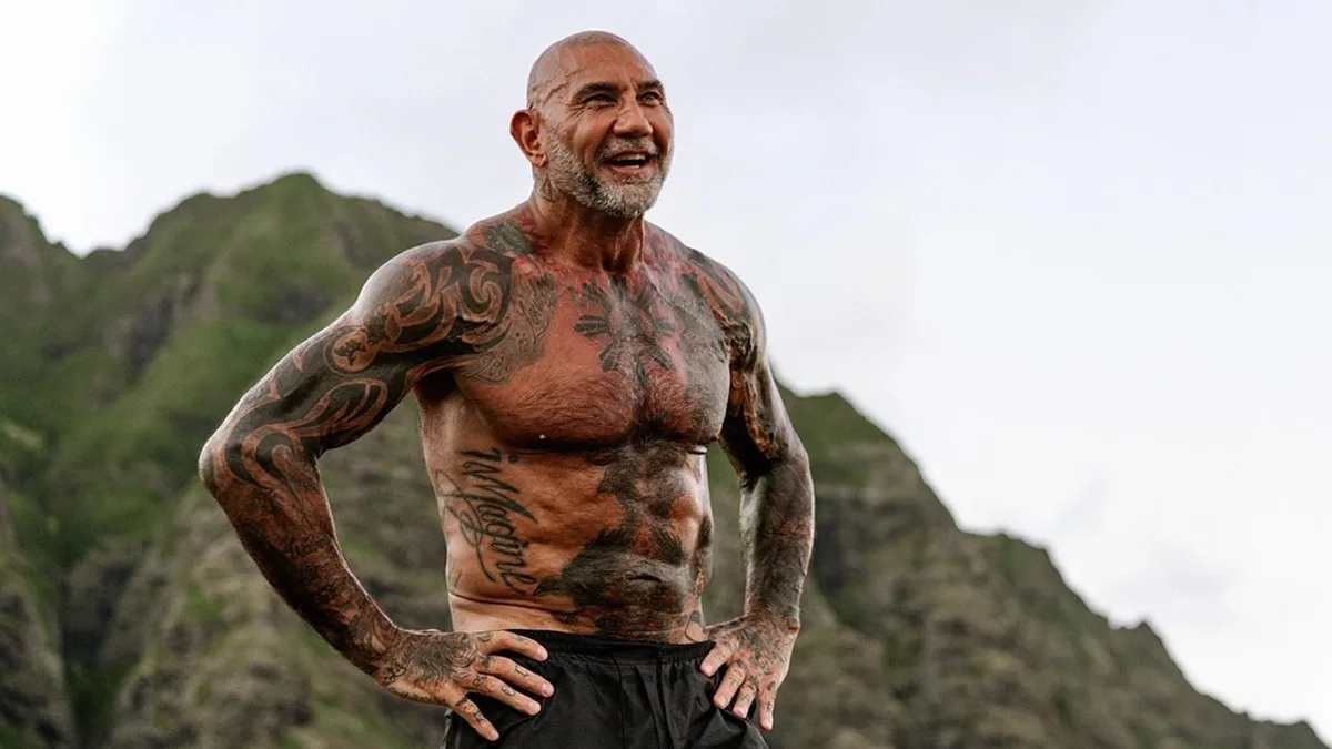 Dave Bautista toma el papel de Kratos en la adaptación televisiva de ‘God of War’