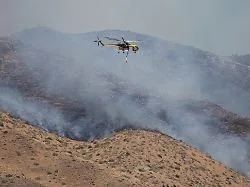 Mehrere Häuser brennen nieder: Waldbrände in Nevada treiben Zehntausende in die Flucht