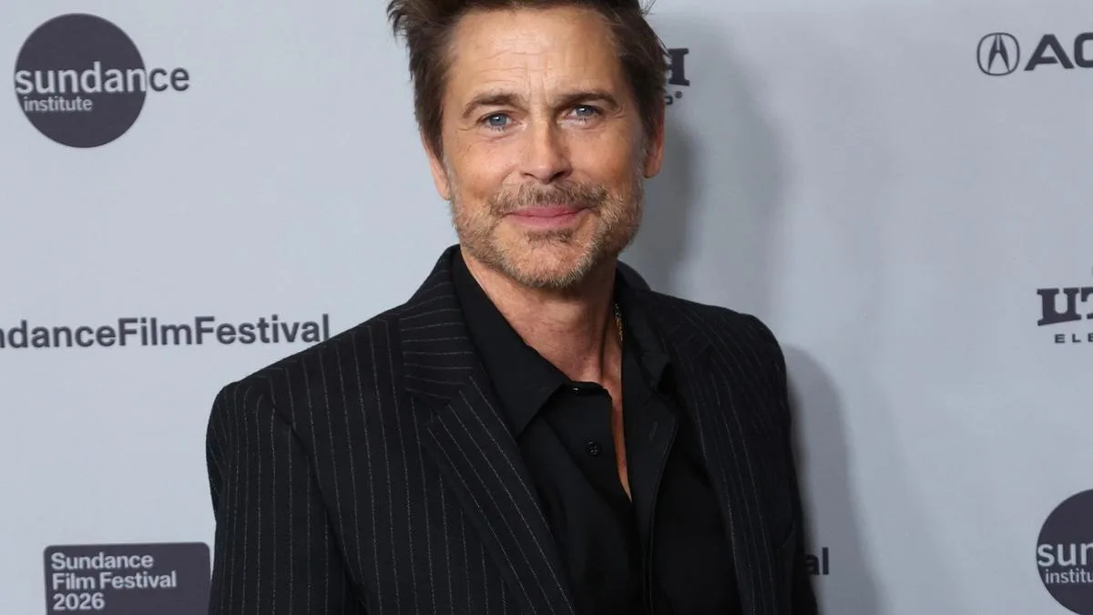 Rob Lowe reveals how The Outsiders changed his life