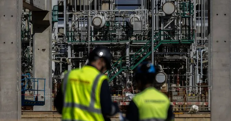 Margem de refinação da Galp duplicou num trimestre