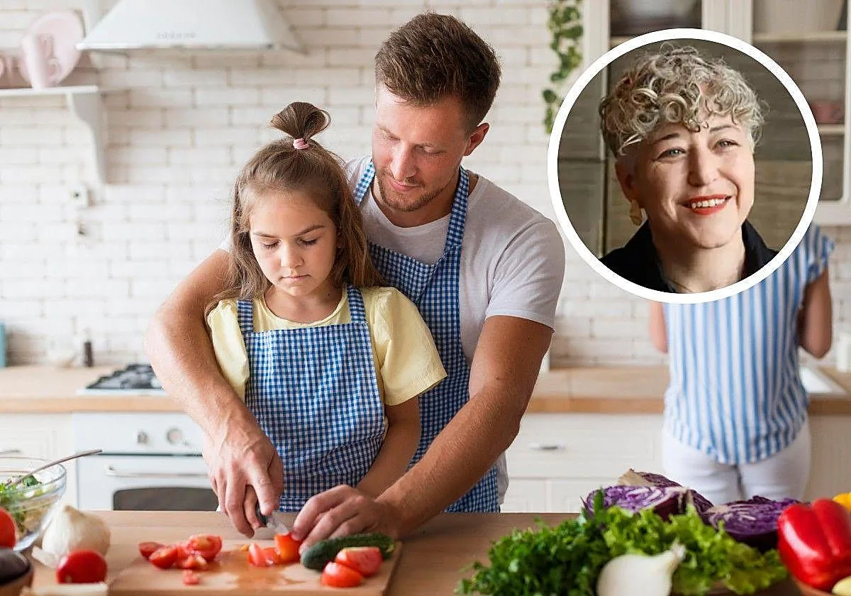 Pepa Casado, experta en tendencias: «Cocinamos menos que hace diez años, pero invertimos más en cocinas que entonces»