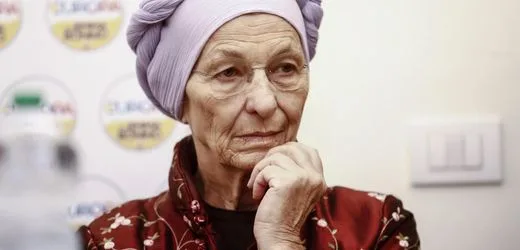 Italien: Frühere EU-Kommissarin Emma Bonino ist tot