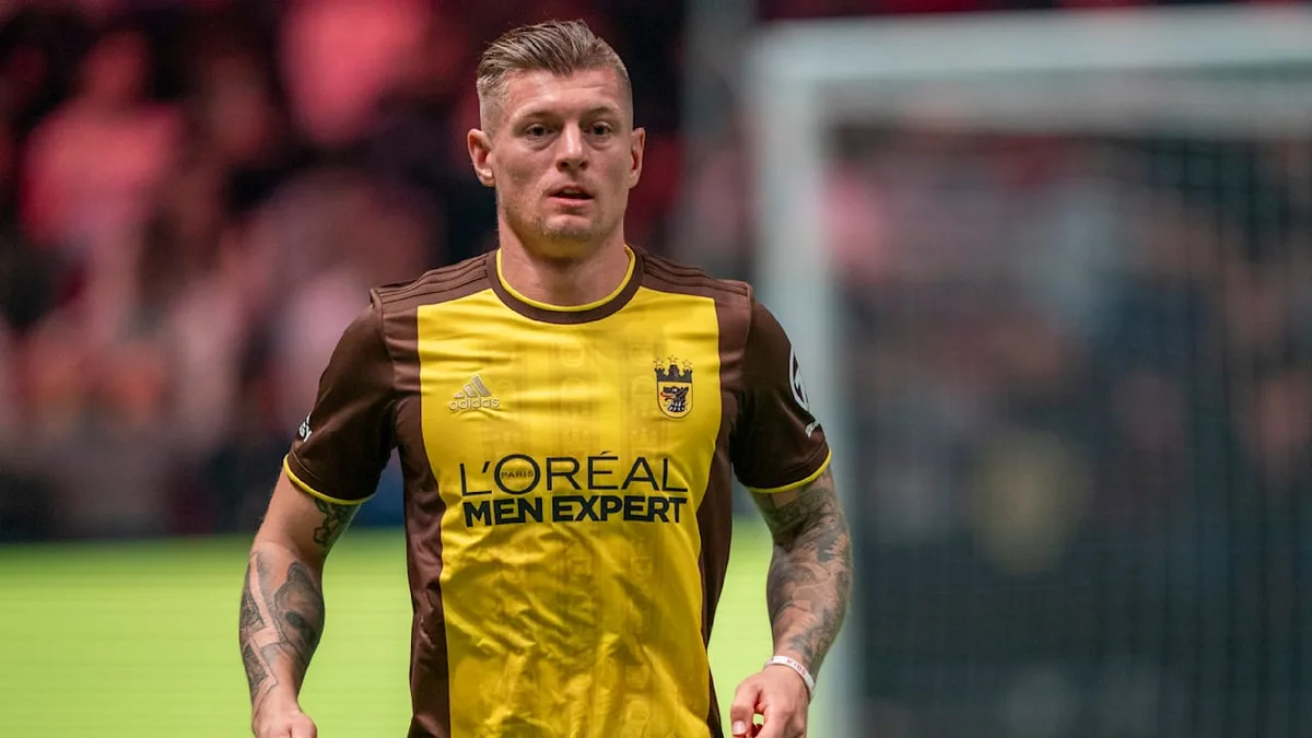 „Es ist ganz komisch“ - Kroos kritisiert Ex-Klub