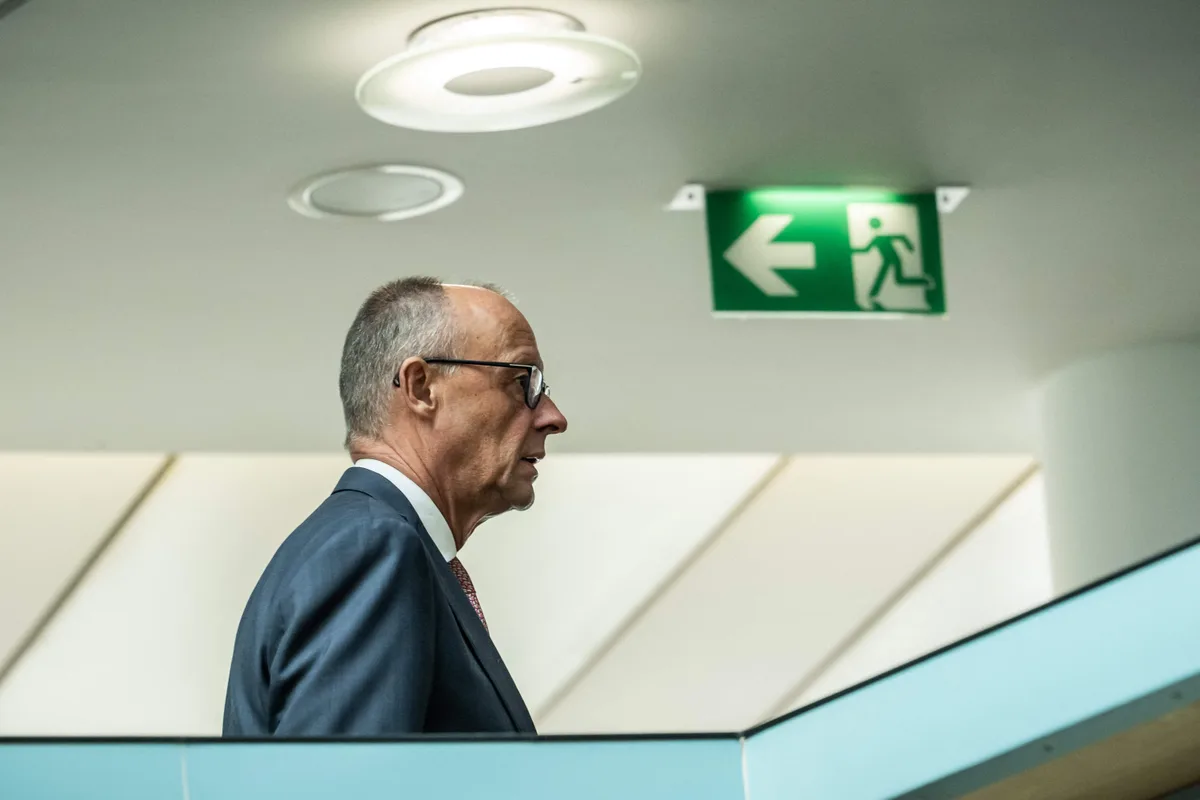 En Allemagne, ce nouveau séisme électoral qui fragilise encore le chancelier Friedrich Merz
