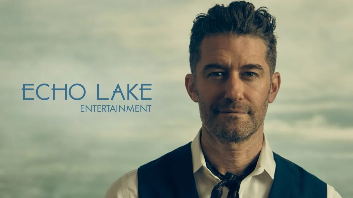 Matthew Morrison Signs With Echo Lake Entertainment