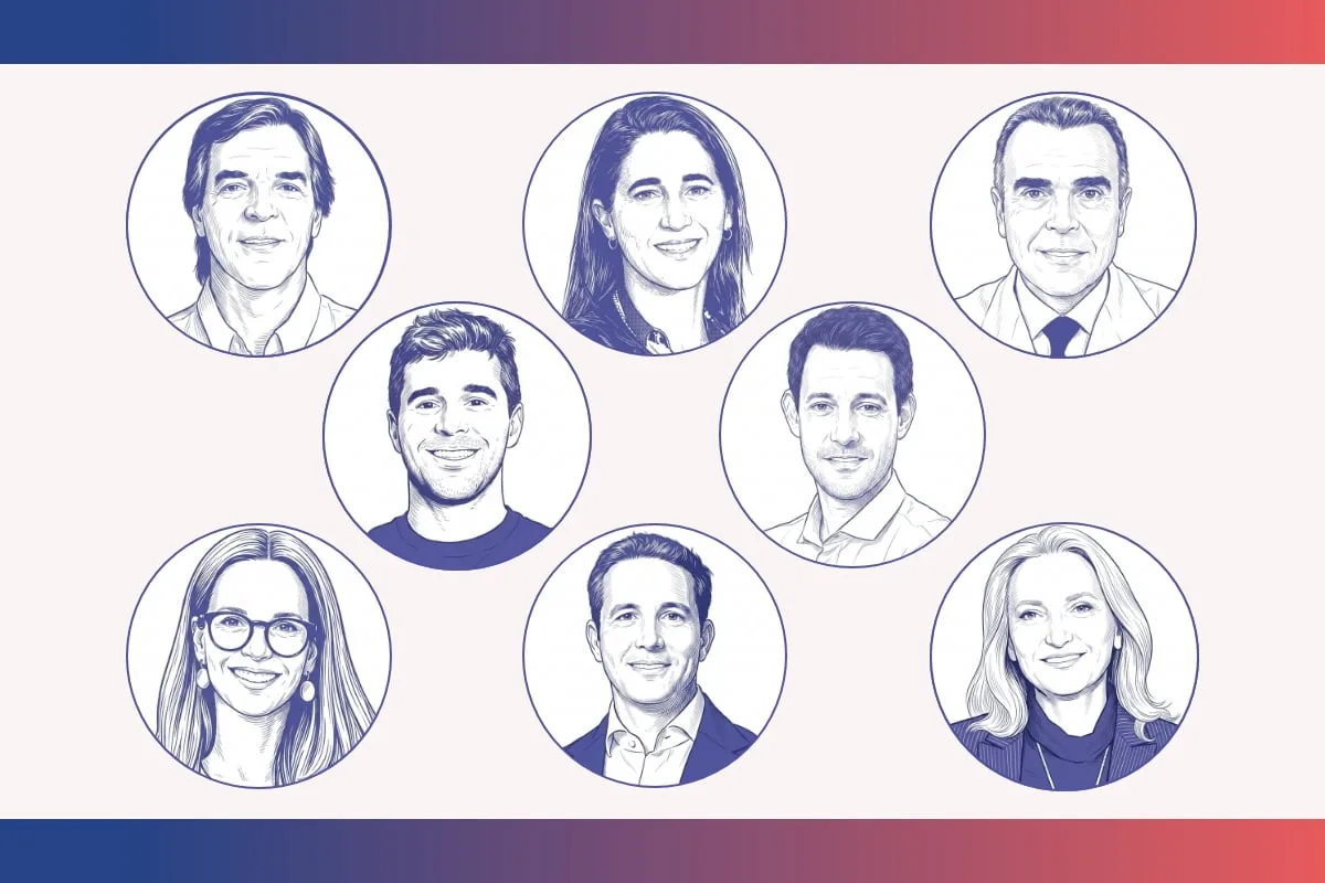 Los nuevos CEO de 2026