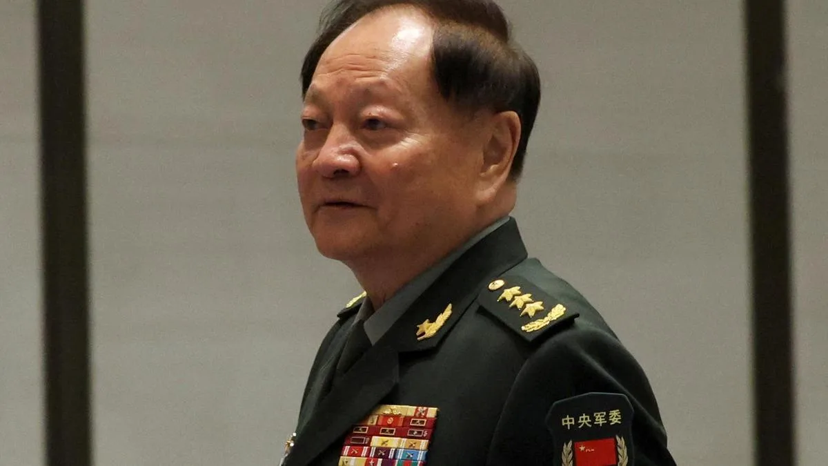 China expels generals accused of graft from Communist Party: state media